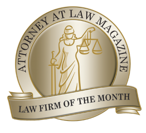 Attorney at Law Magazine - Law Firm of the Month